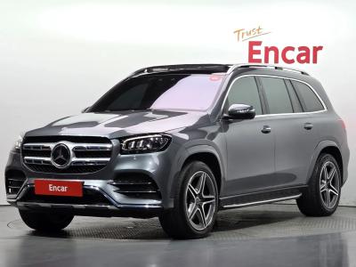2022 Mercedes-Benz GLS-Class