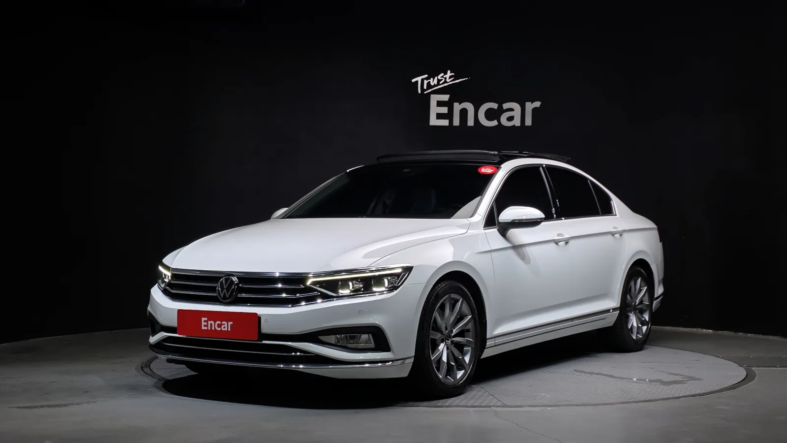 2021 Volkswagen Passat