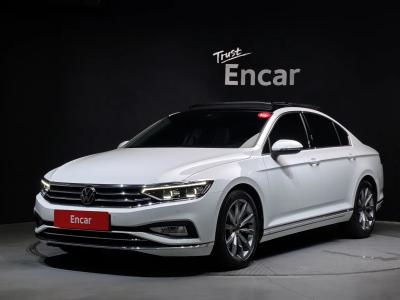 2021 Volkswagen Passat