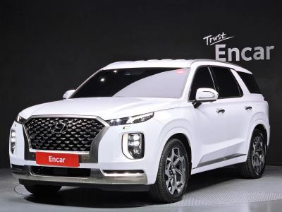 2022 Hyundai Palisade