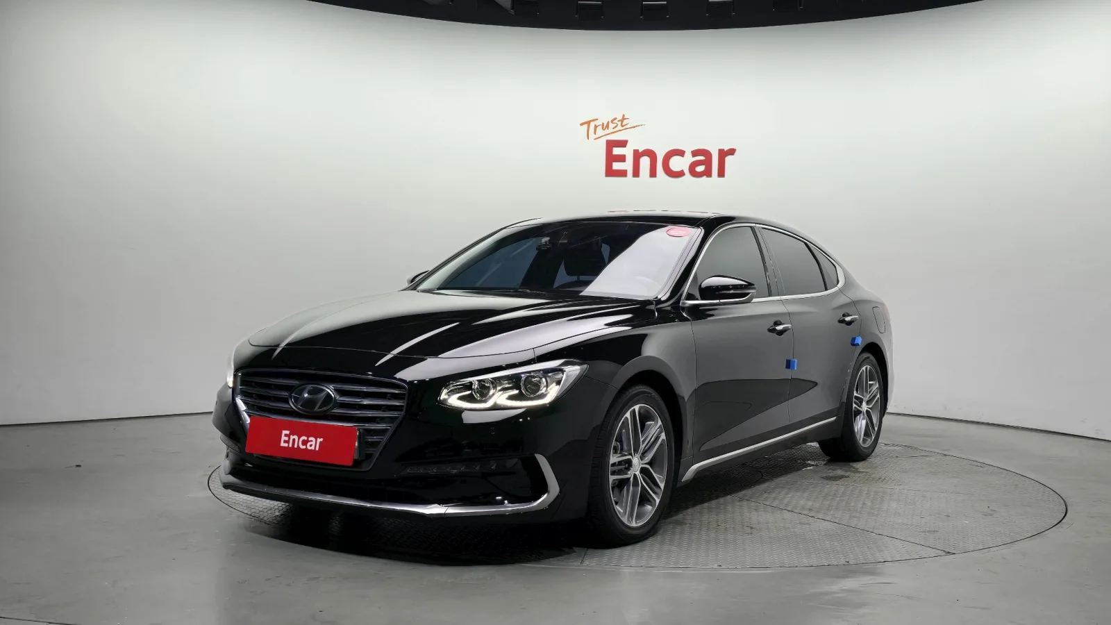 2019 Hyundai Grandeur