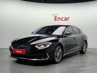 2019 Hyundai Grandeur