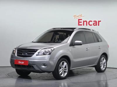 2009 Renault Korea QM5