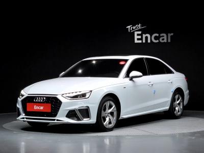 2021 Audi A4