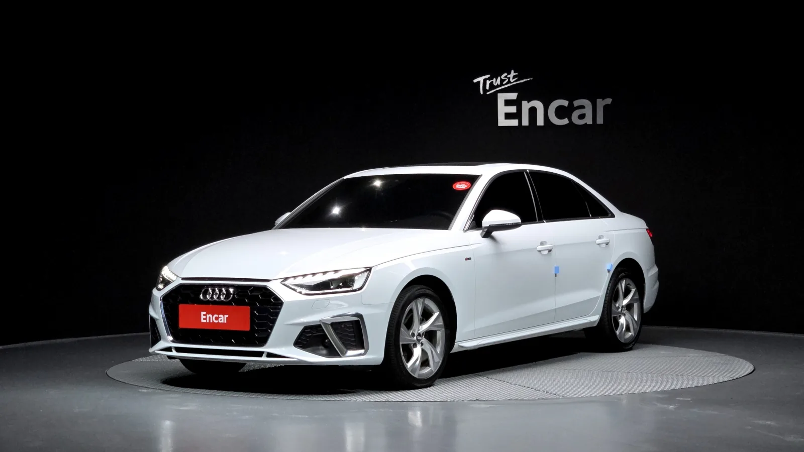 2021 Audi A4