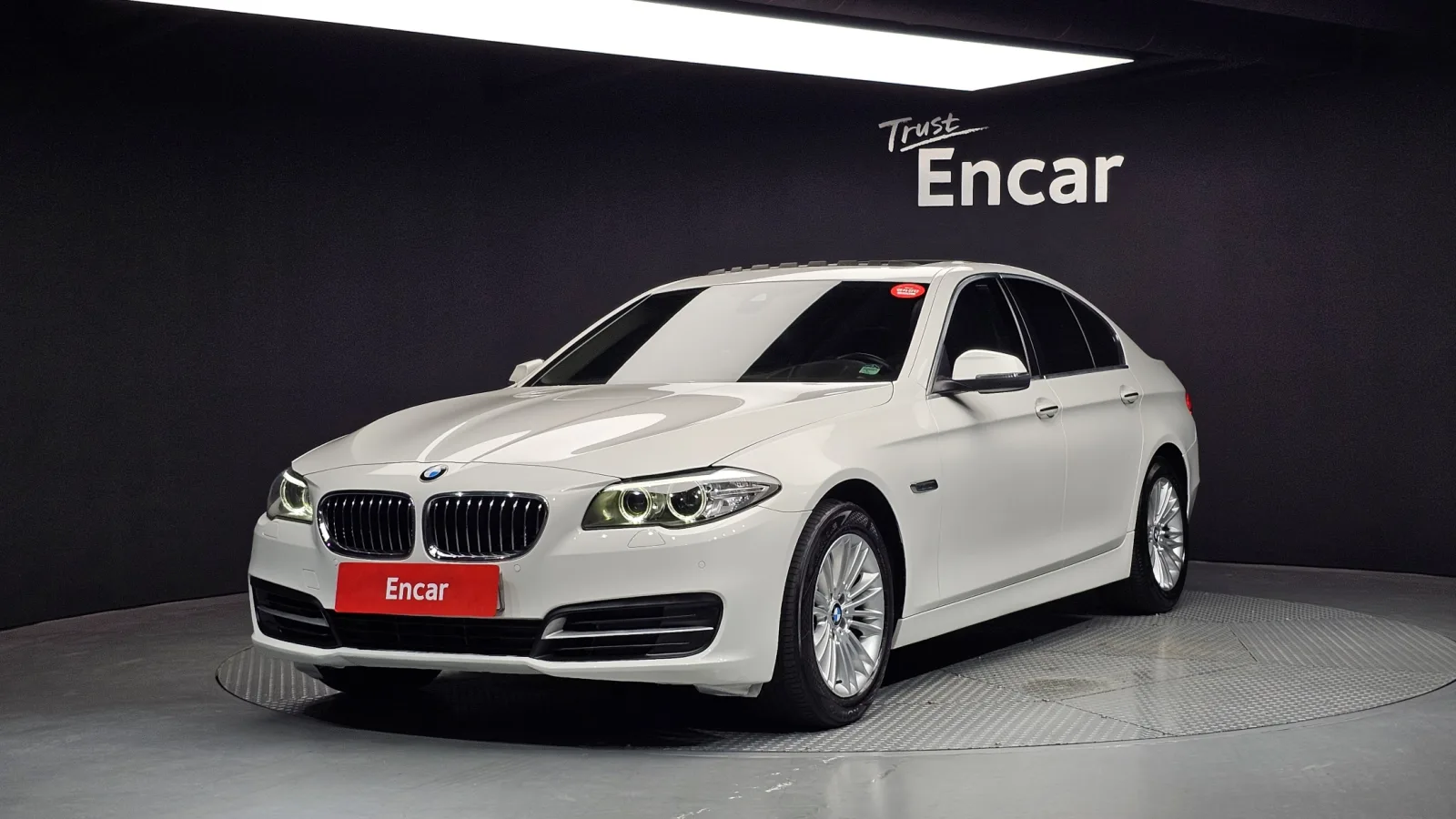 2014 BMW 5-Series