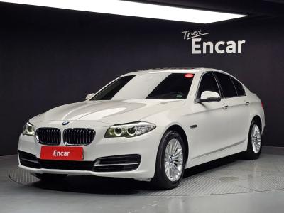 2014 BMW 5-Series
