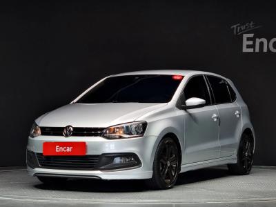 2013 Volkswagen Polo