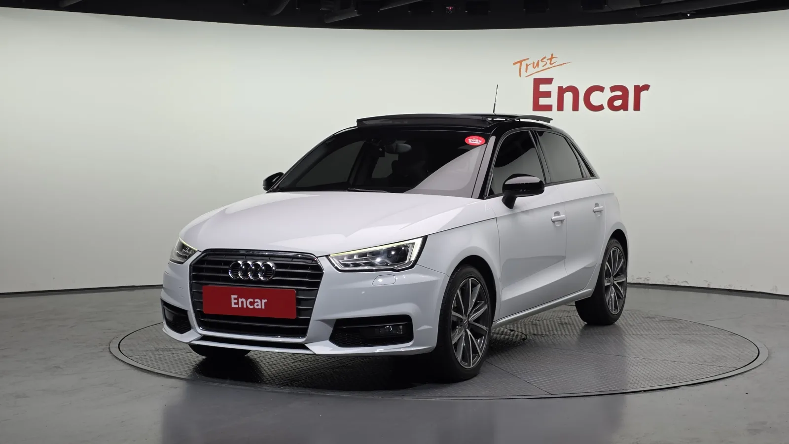 2015 Audi A1