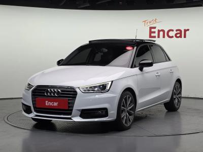 2015 Audi A1