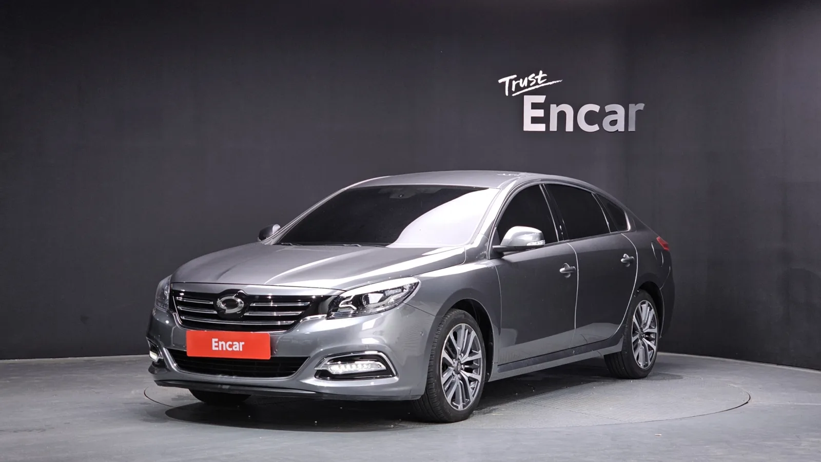 2017 Renault Korea SM7