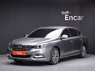 2017 Renault Korea SM7