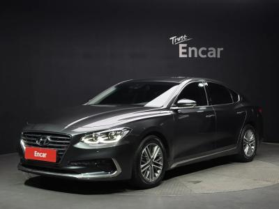 2019 Hyundai Grandeur
