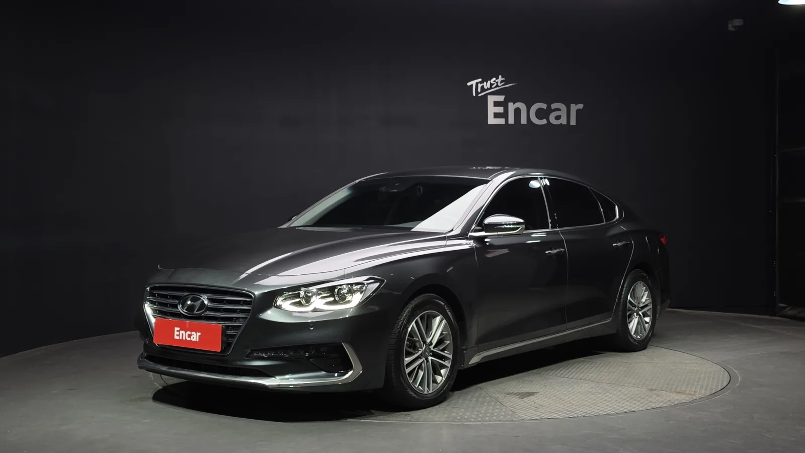 2019 Hyundai Grandeur
