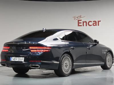 2022 Genesis G80