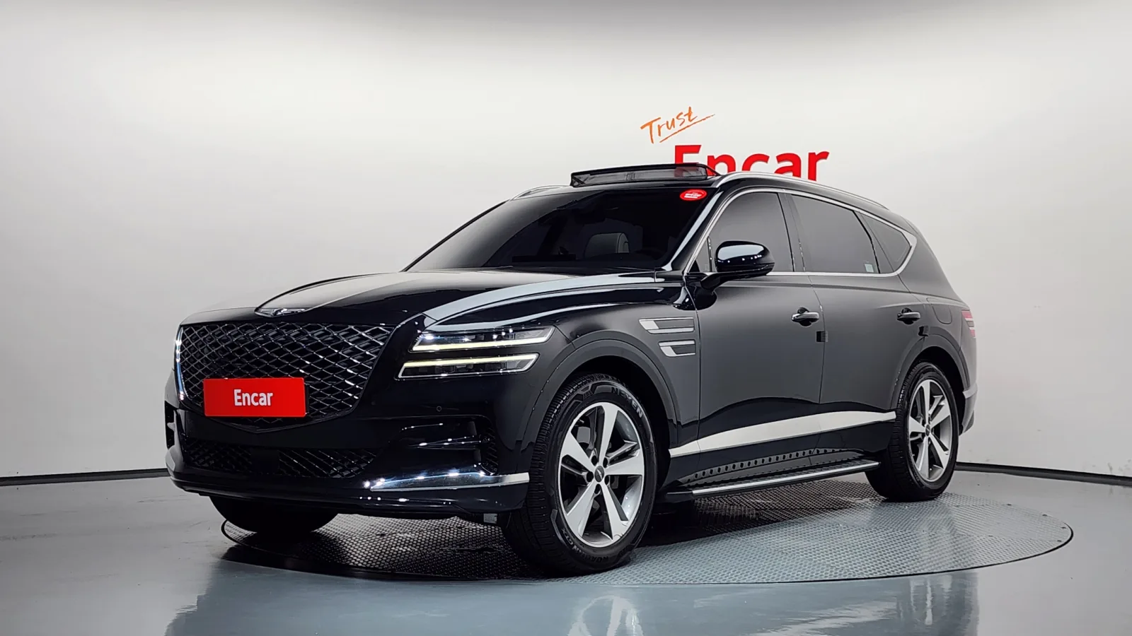 2020 Genesis GV80