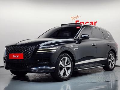 2020 Genesis GV80