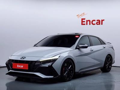 2023 Hyundai Elantra