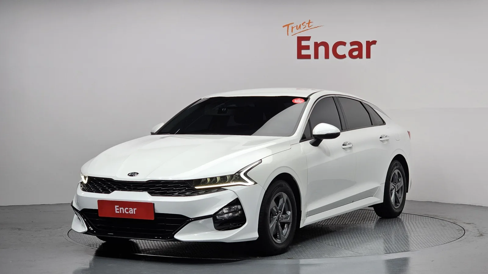 2020 Kia K5