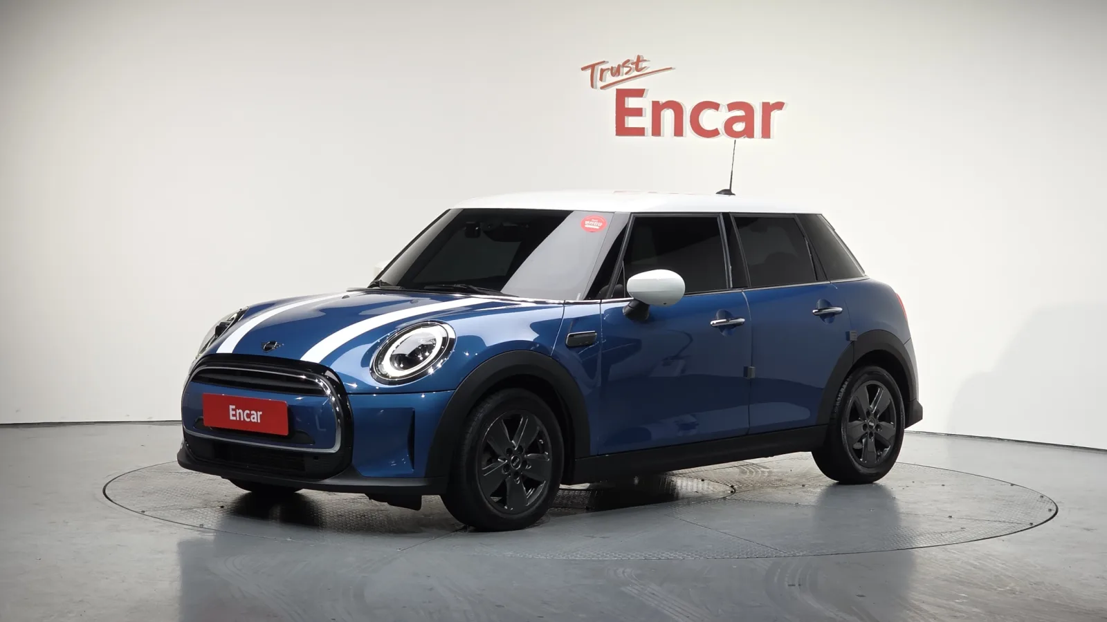 2022 MINI Cooper