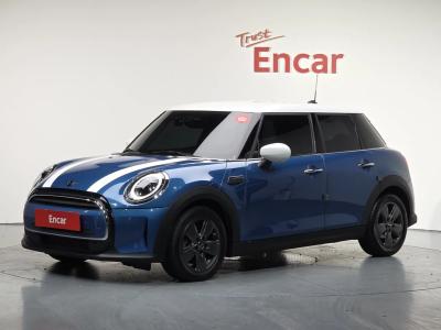 2022 MINI Cooper