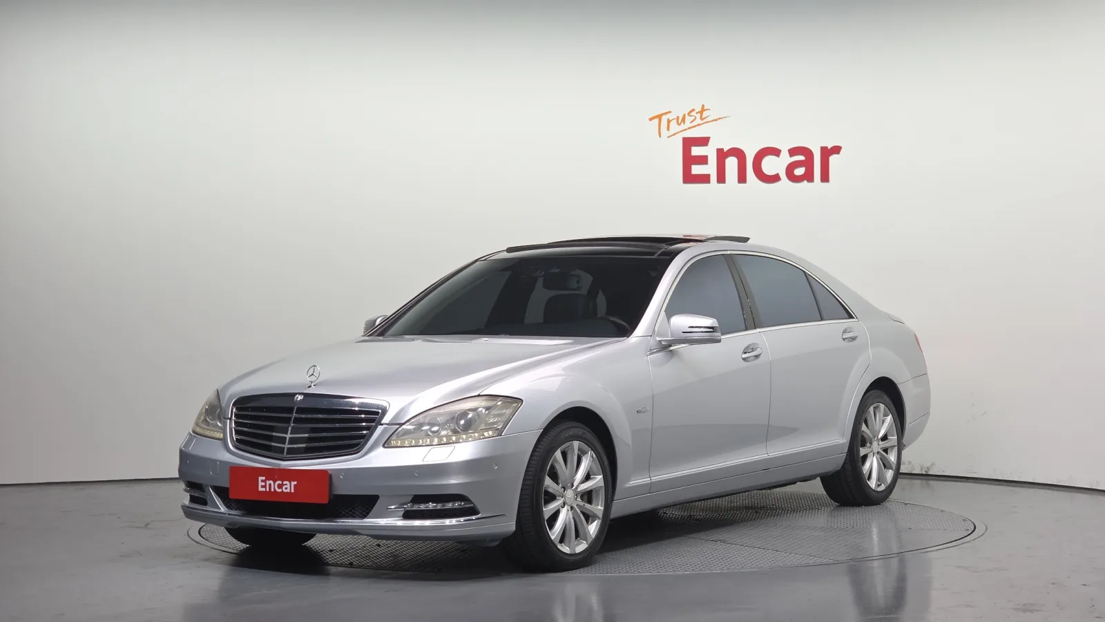 2011 Mercedes-Benz S-Class