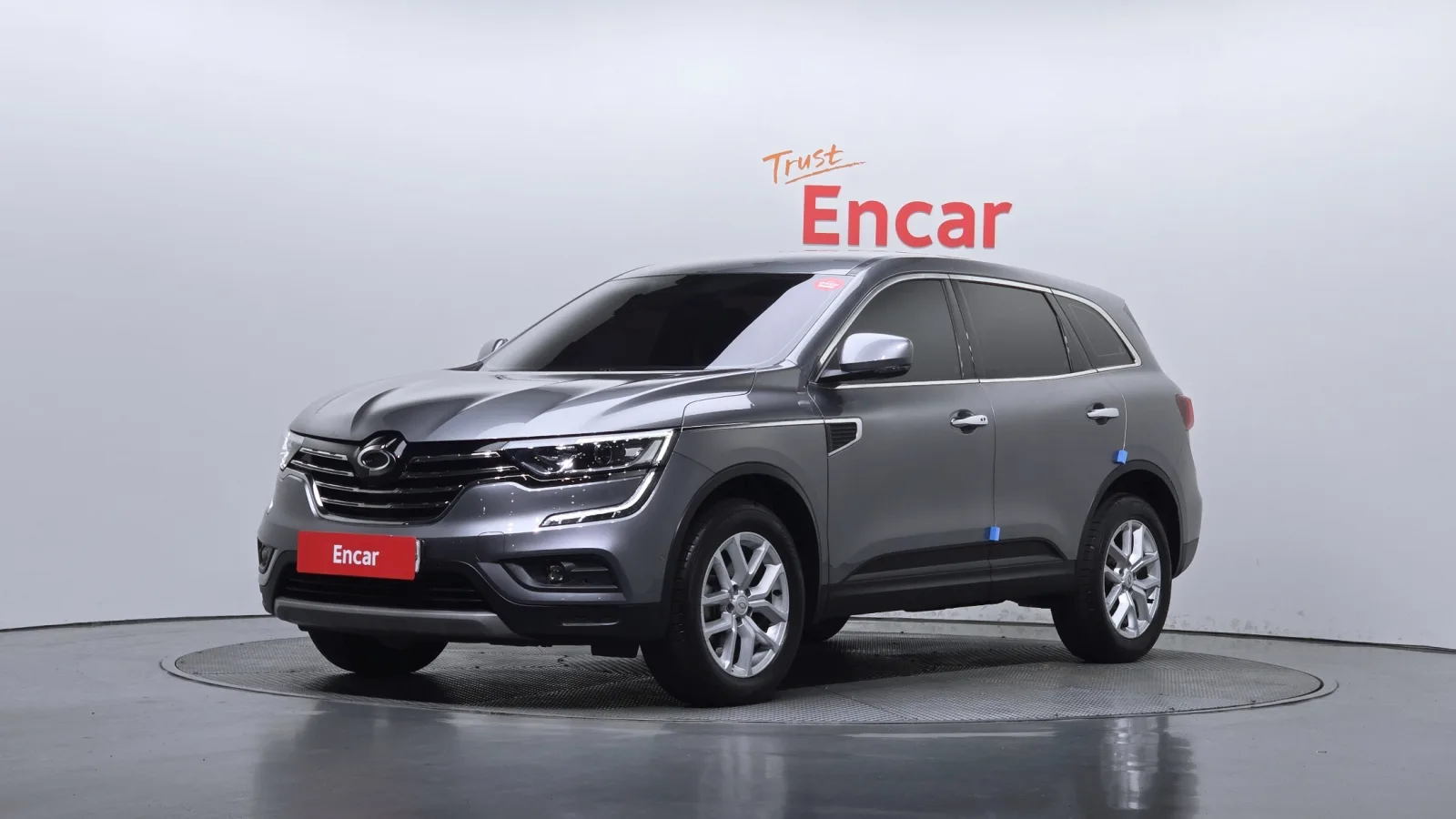 2019 Renault Korea QM6