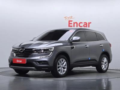 2019 Renault Korea QM6