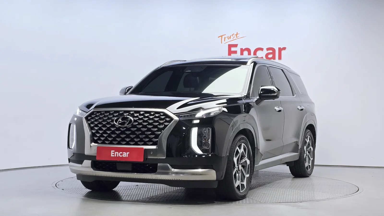 2022 Hyundai Palisade