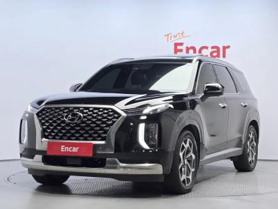 2022 Hyundai Palisade