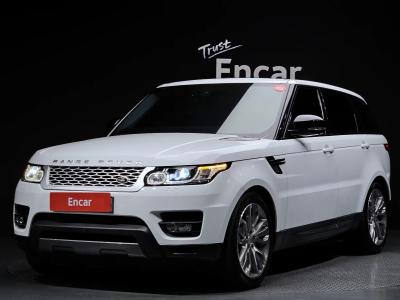 2016 Land Rover Range Rover Sport