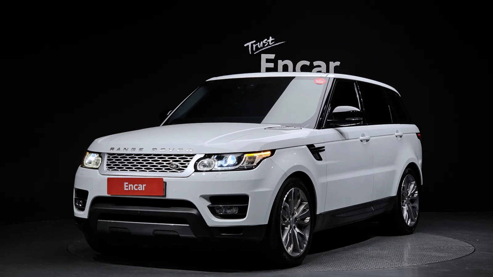 2016 Land Rover Range Rover Sport