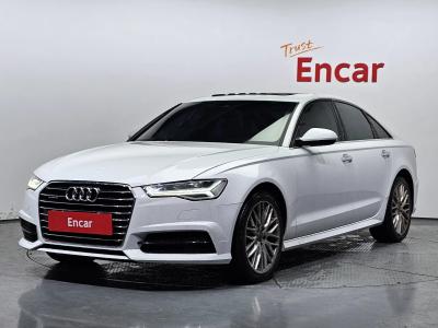 2018 Audi A6