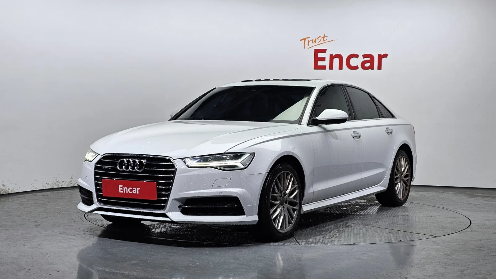 2018 Audi A6
