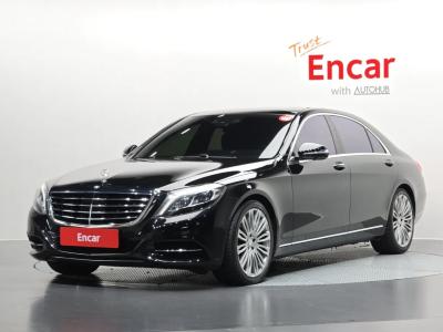 2017 Mercedes-Benz S-Class