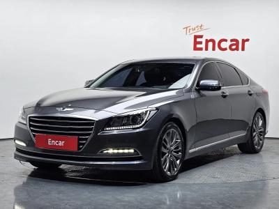 2016 Hyundai Genesis