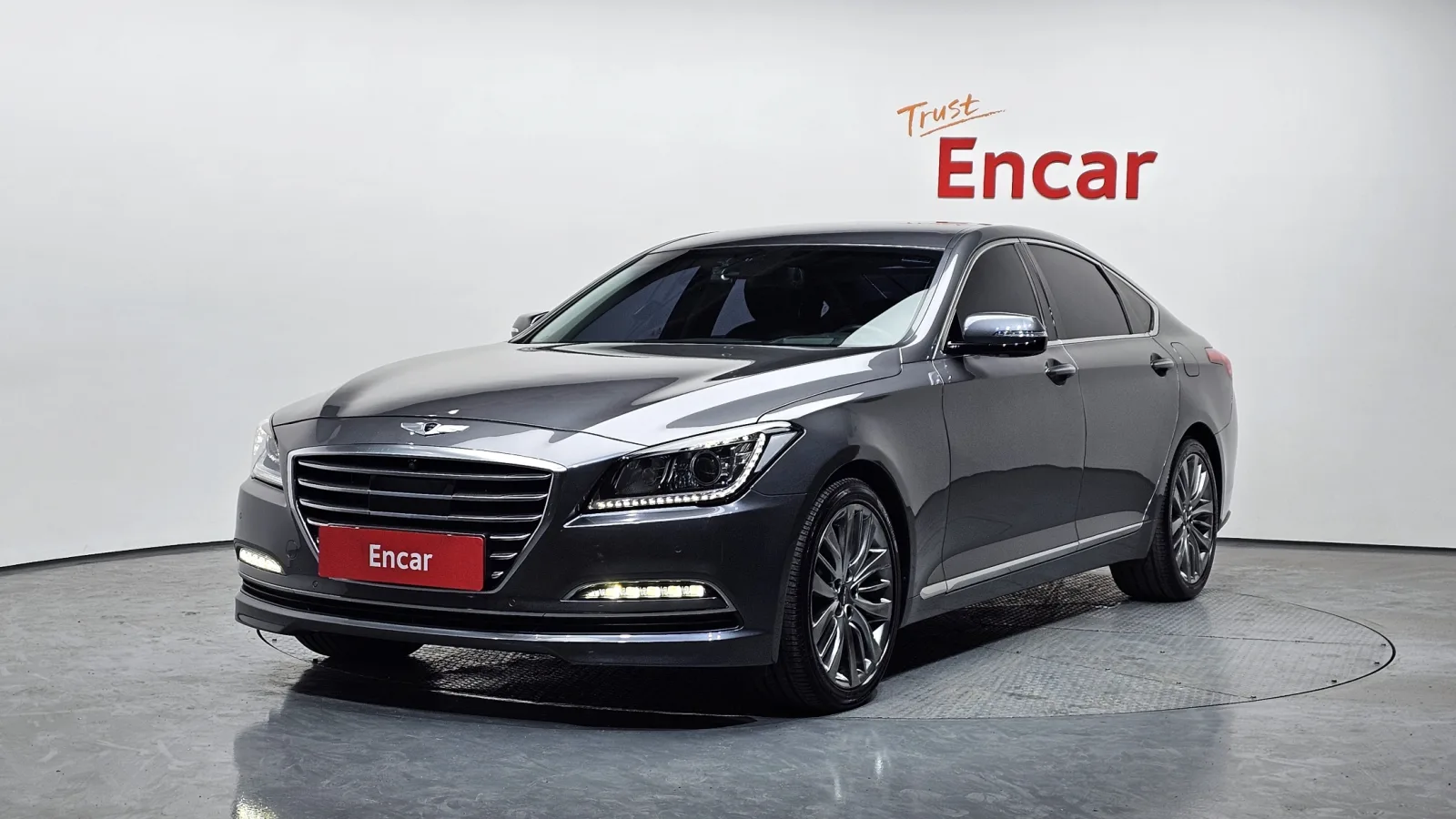 2016 Hyundai Genesis