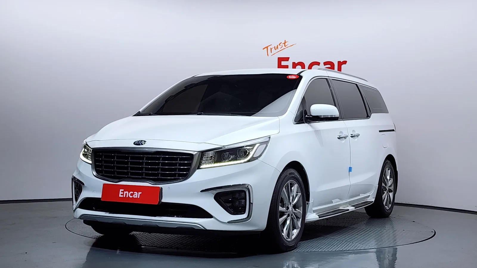 2020 Kia Carnival