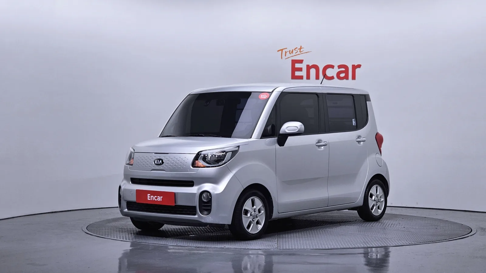 2019 Kia RAY