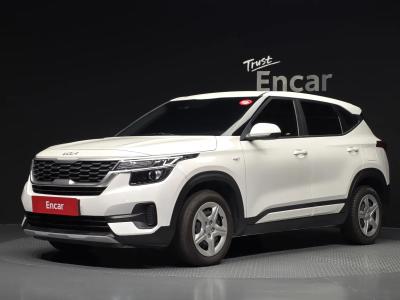 2022 Kia Seltos