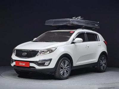2015 Kia Sportage