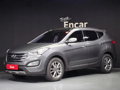 2013 Hyundai Santa Fe