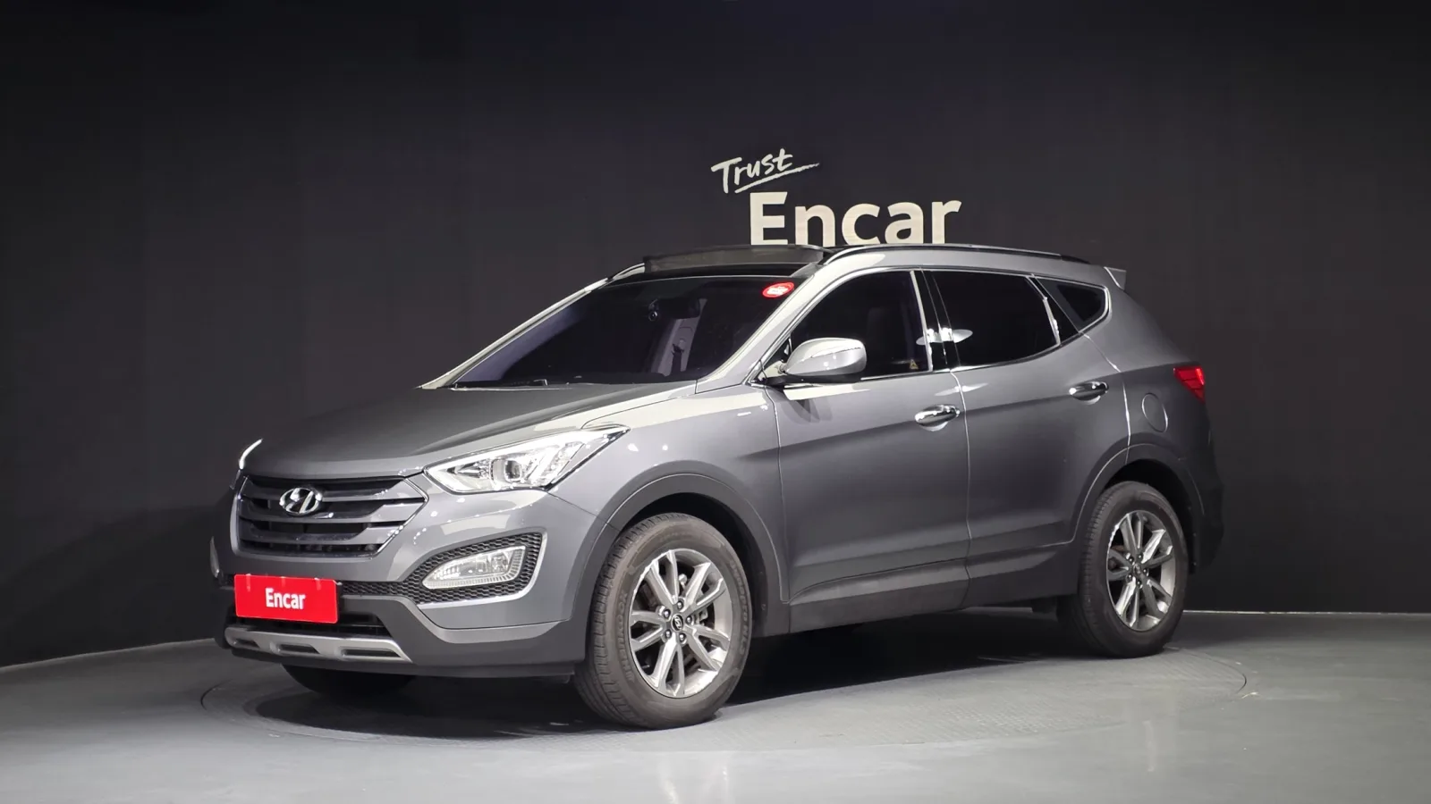 2013 Hyundai Santa Fe