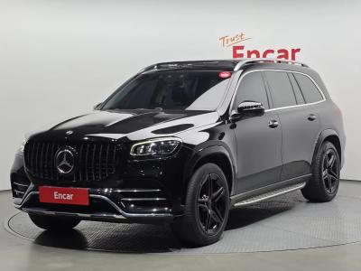 2020 Mercedes-Benz GLS-Class