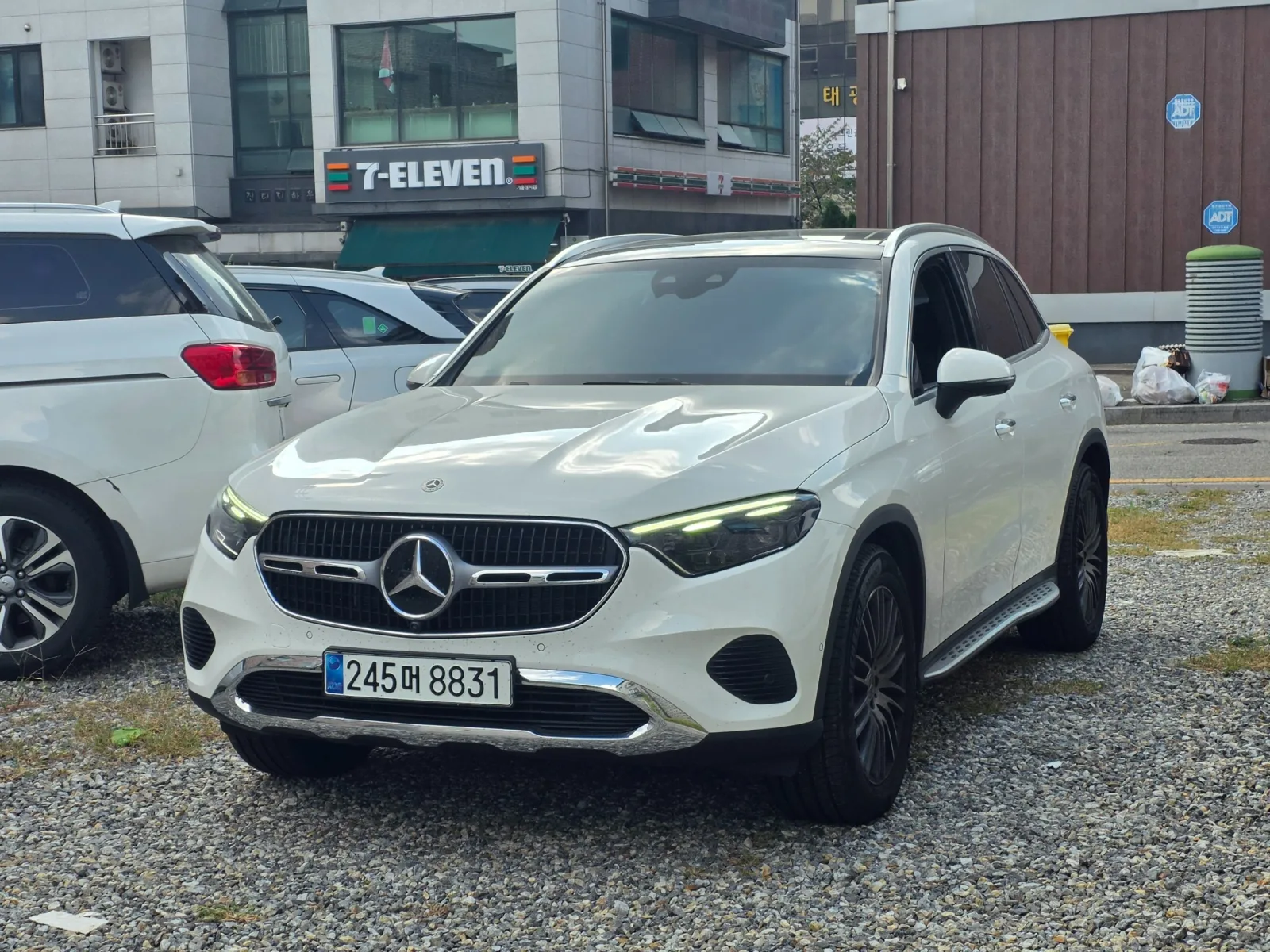 2025 Mercedes-Benz GLC-Class