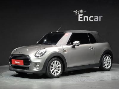 2019 MINI Cooper Convertible
