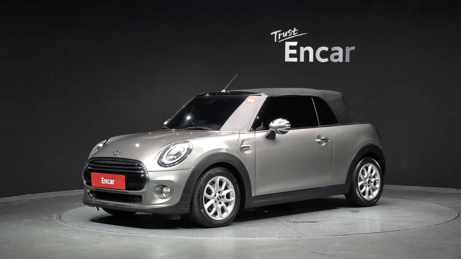 2019 MINI Cooper Convertible