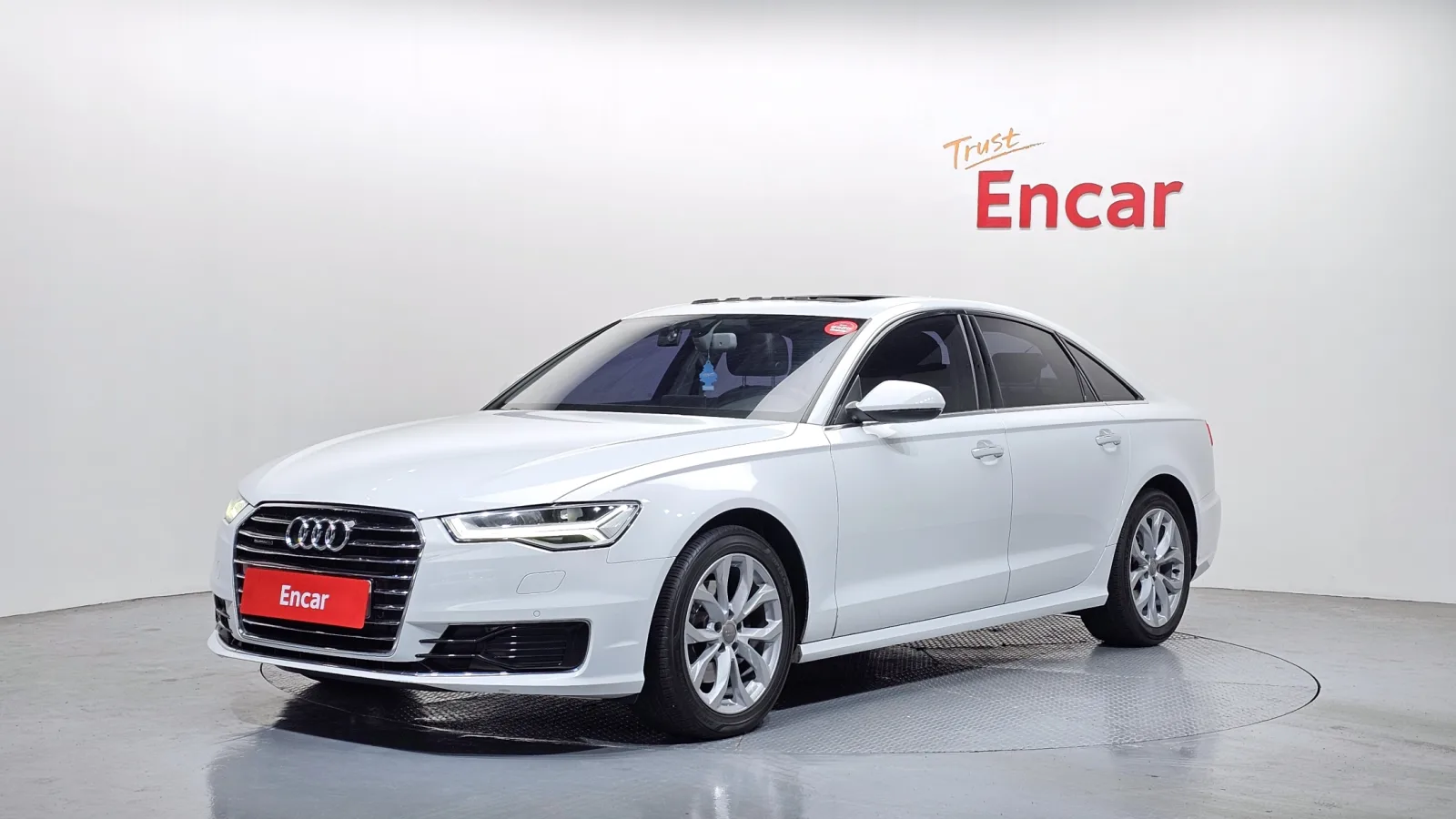 2016 Audi A6