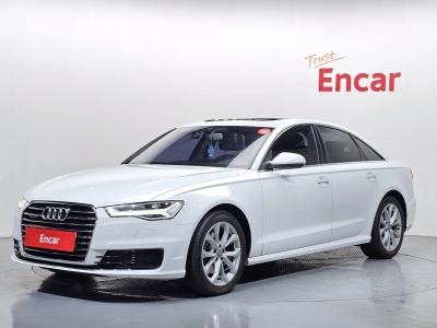 2016 Audi A6
