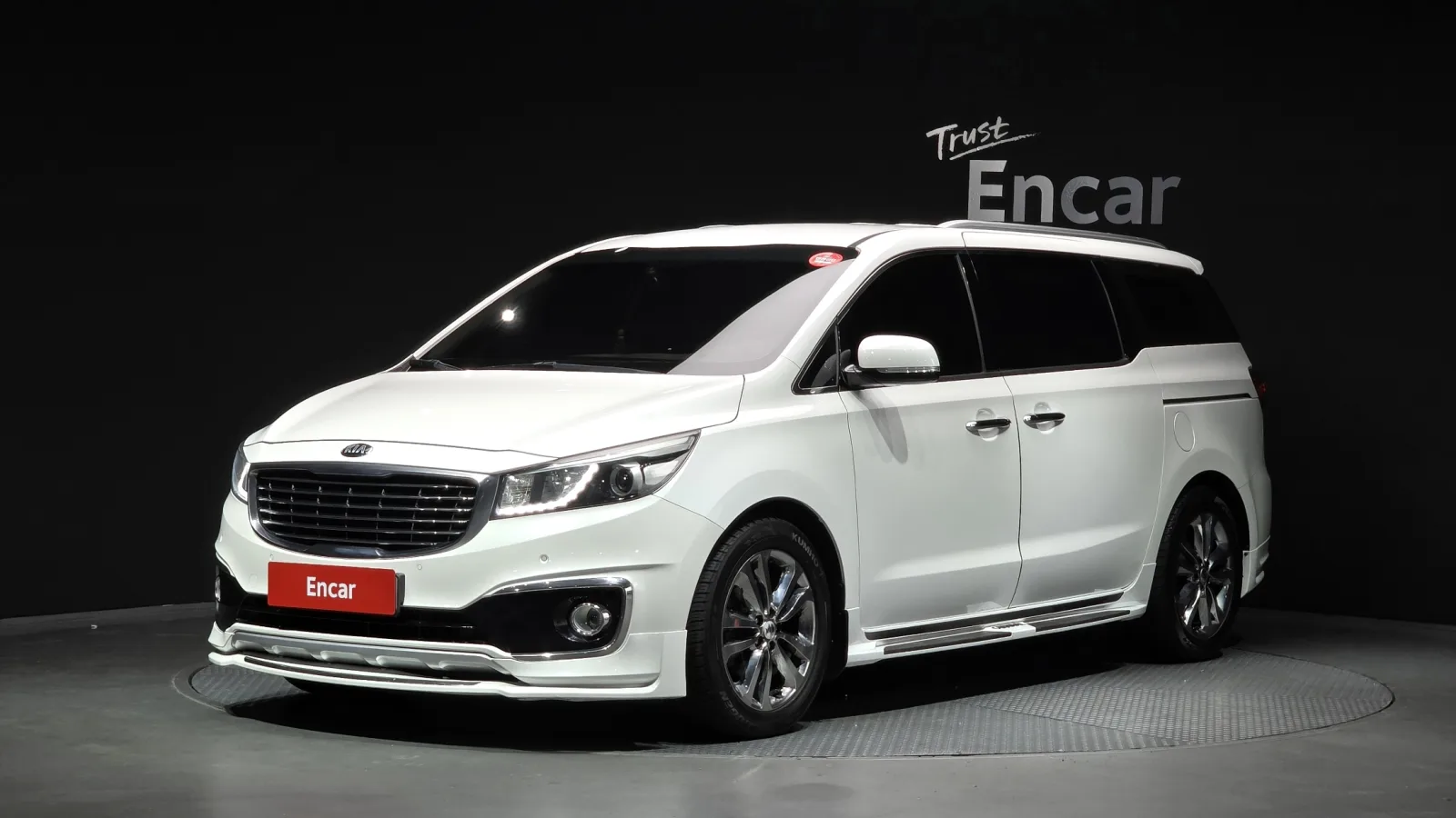 2018 Kia Carnival